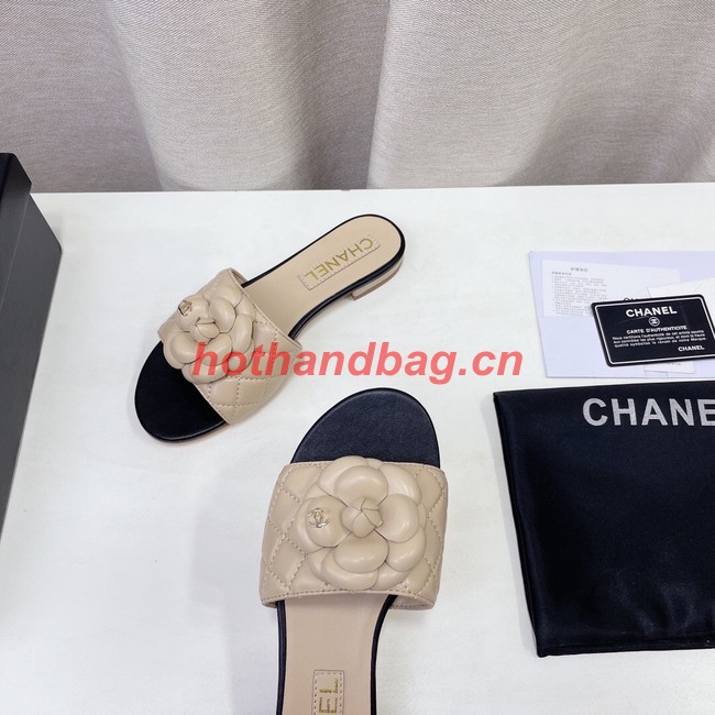 Chanel slippers 92050-3