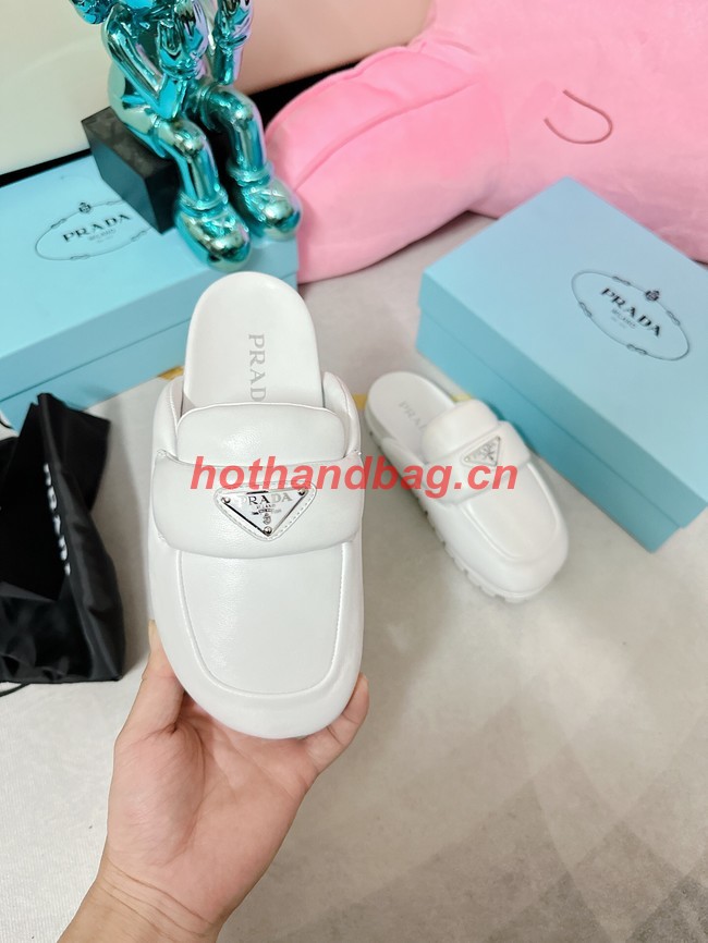 Prada slippers 92058-1