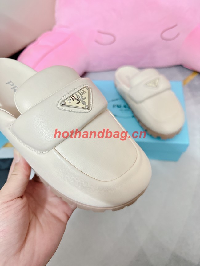 Prada slippers 92058-3