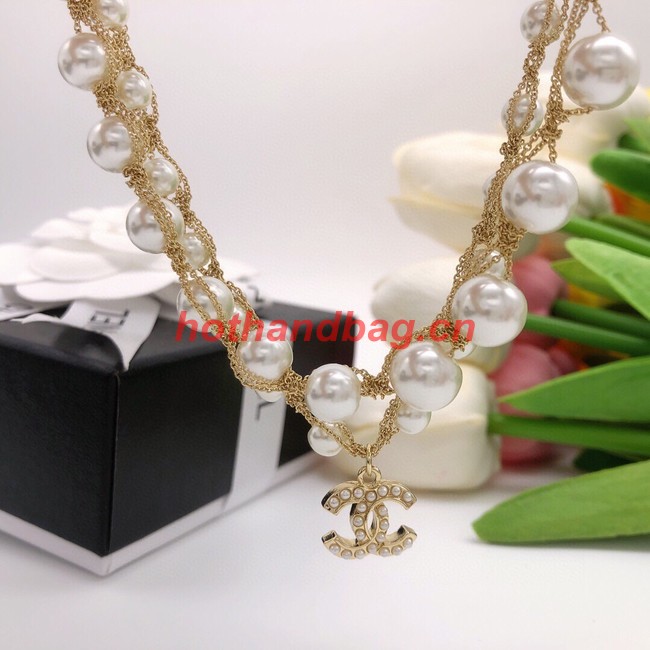 Chanel Necklace CE10989