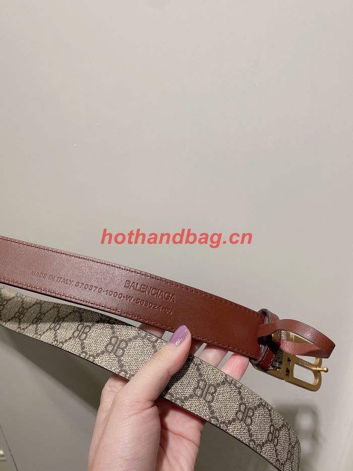 Balenciaga Belt 30MM BAB00013