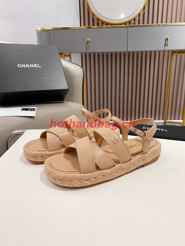 Chanel Sandals 92063-1