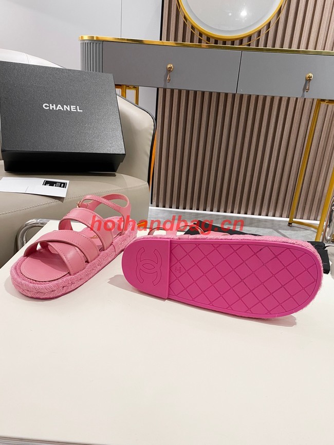 Chanel Sandals 92063-2