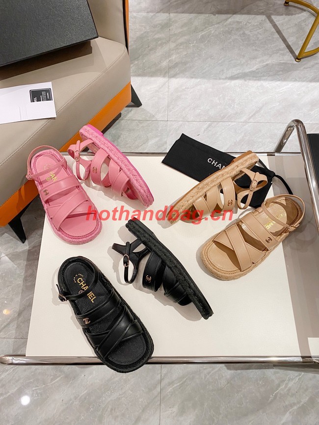 Chanel Sandals 92063-3