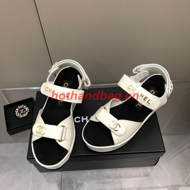 Chanel Sandals 92064-2