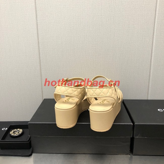 Chanel Sandals heel height 5CM 92065-2