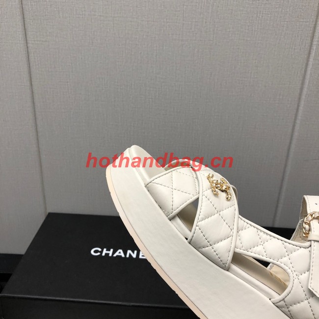 Chanel Sandals heel height 5CM 92065-3