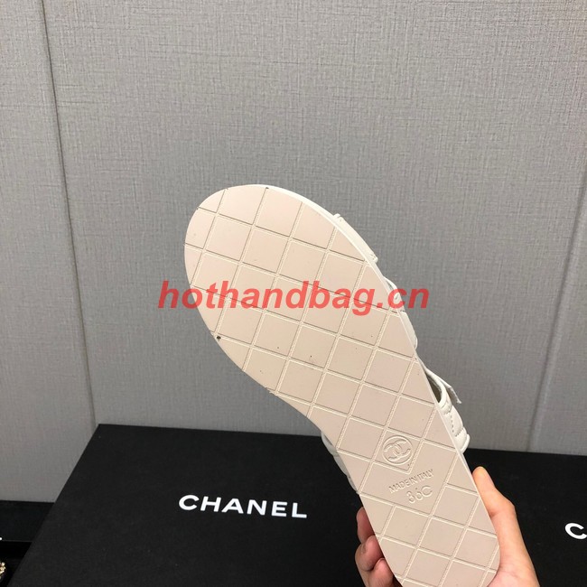 Chanel Sandals heel height 5CM 92065-3