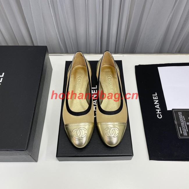 Chanel shoes 92060-1