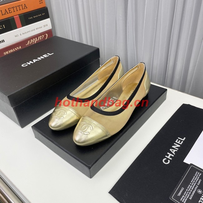 Chanel shoes 92060-1