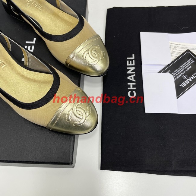 Chanel shoes 92061-2