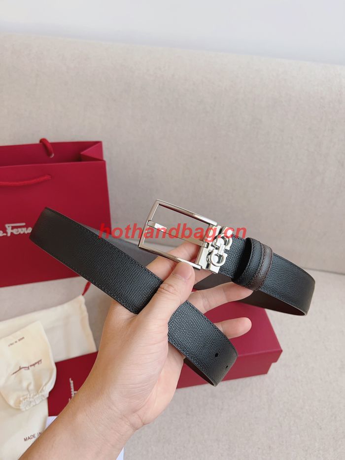 Ferragamo Belt 35MM SFB00045