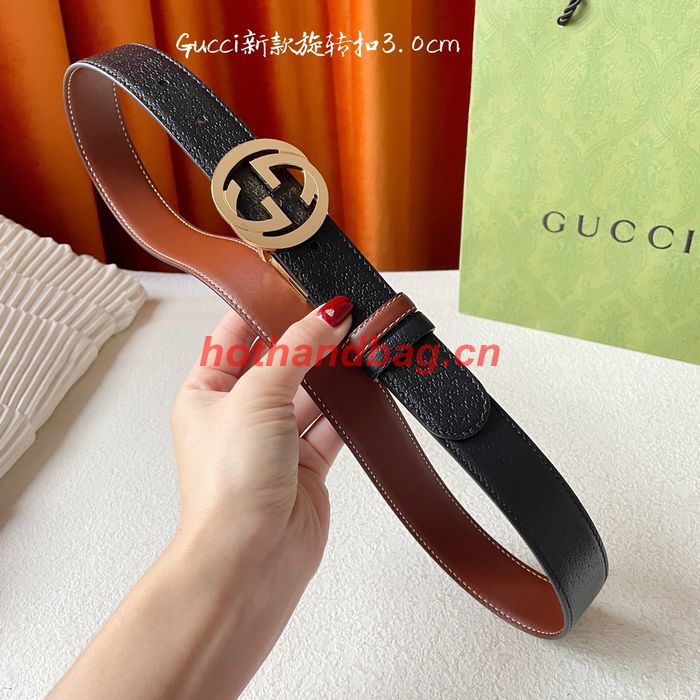 Gucci Belt 30MM GUB00058