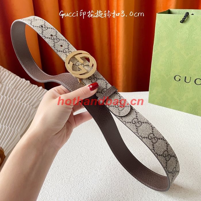 Gucci Belt 30MM GUB00060