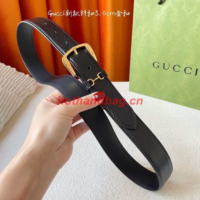 Gucci Belt 30MM GUB00062