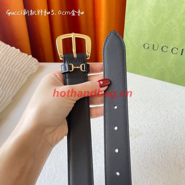 Gucci Belt 30MM GUB00064