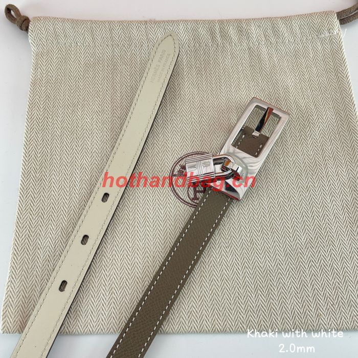 Hermes Belt 20MM HMB00029