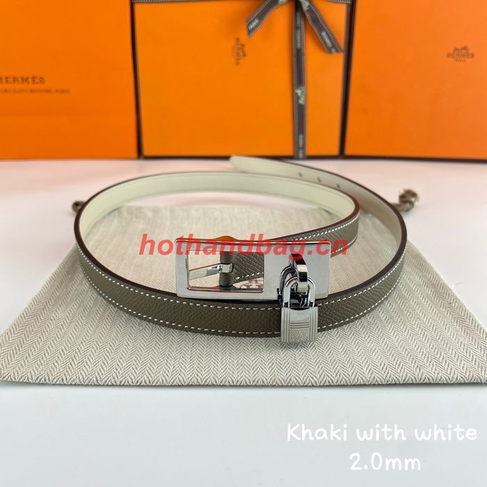 Hermes Belt 20MM HMB00029