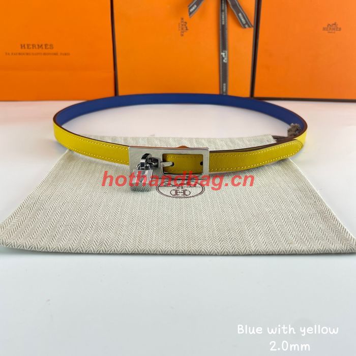 Hermes Belt 20MM HMB00033