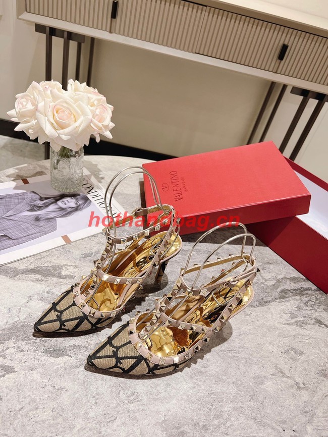 Valentino Sandals heel height 9.5CM 92067-2