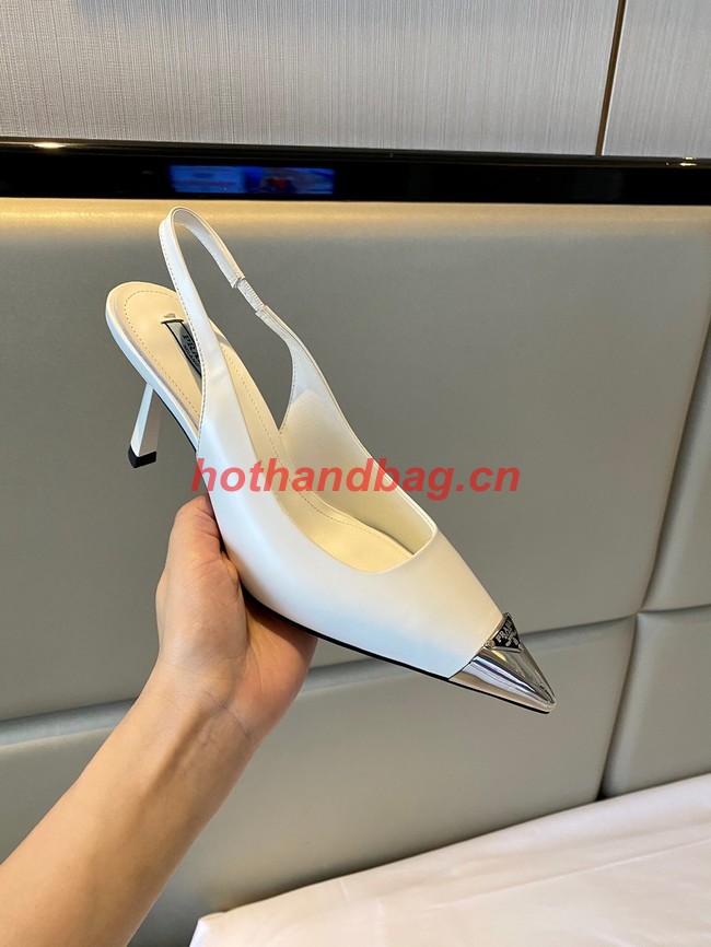 Prada shoes heel height 6.5CM 92077-2