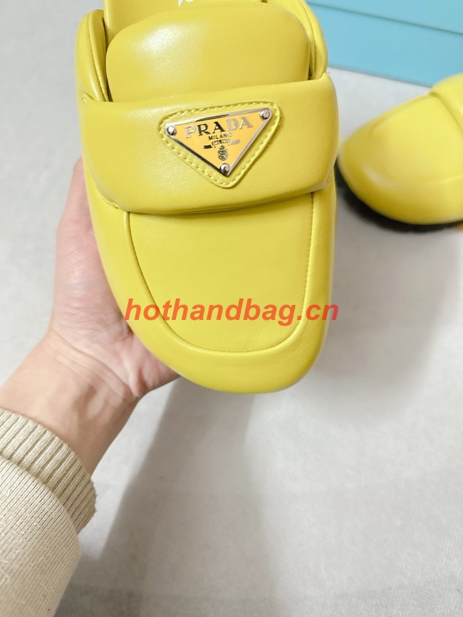 Prada slipper 92089-1