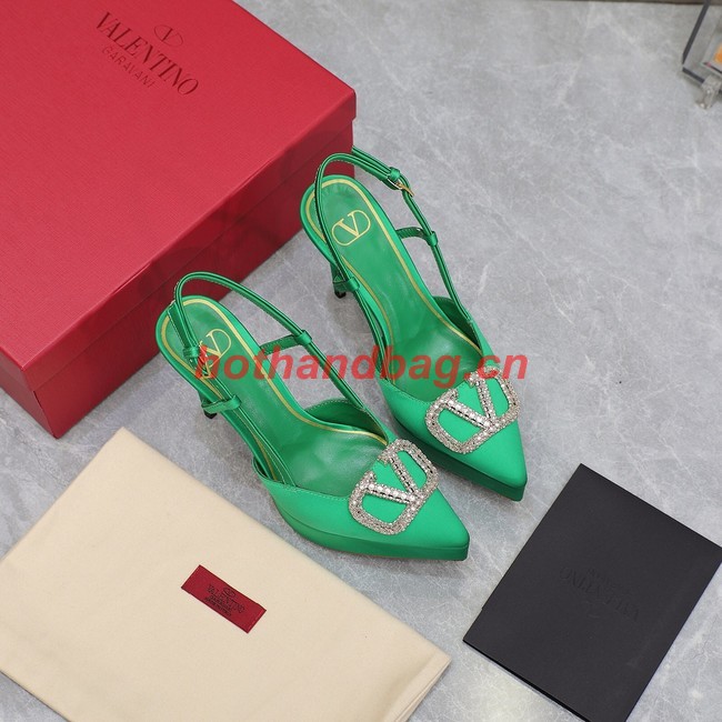 Valentino Sandals heel height 15CM 92069-4