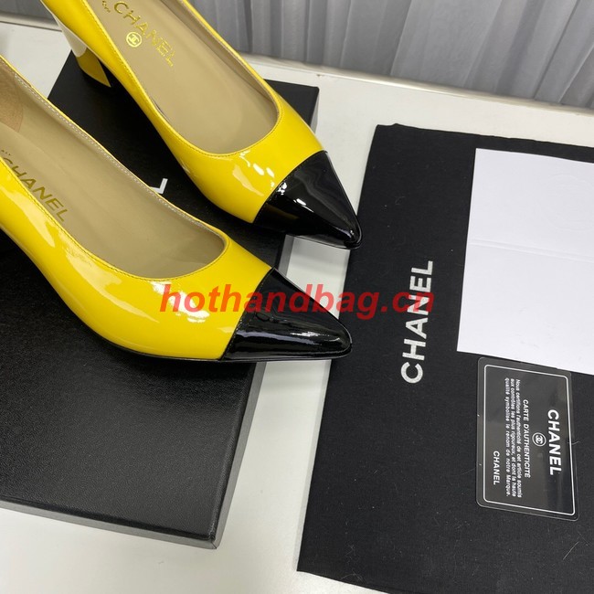 Chanel Shoes heel height 6CM 92096-2