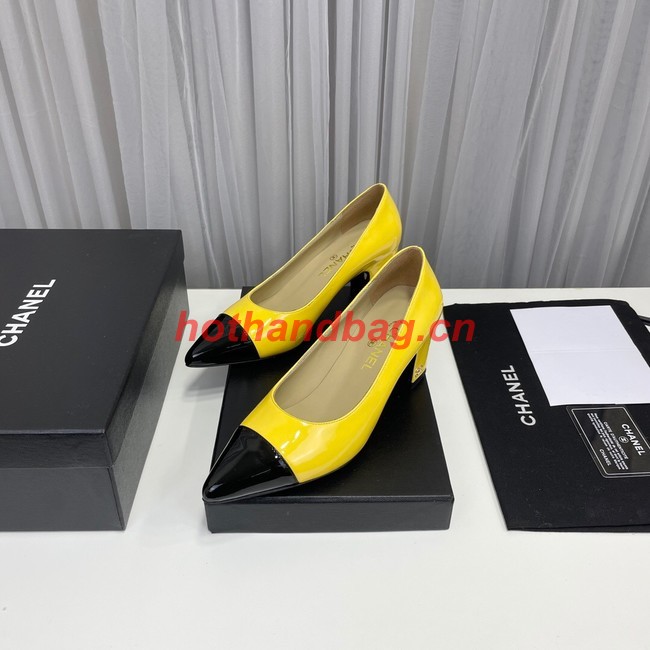 Chanel Shoes heel height 6CM 92096-2