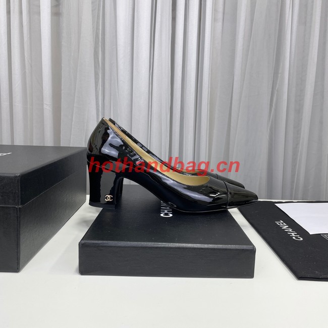 Chanel Shoes heel height 6CM 92096-3