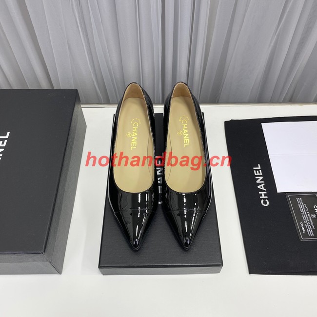 Chanel Shoes heel height 6CM 92096-3