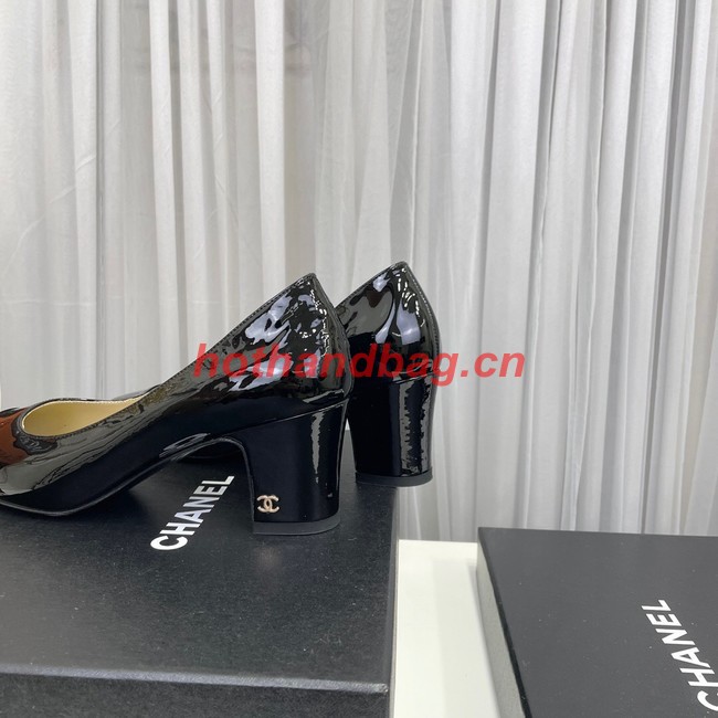 Chanel Shoes heel height 6CM 92096-3