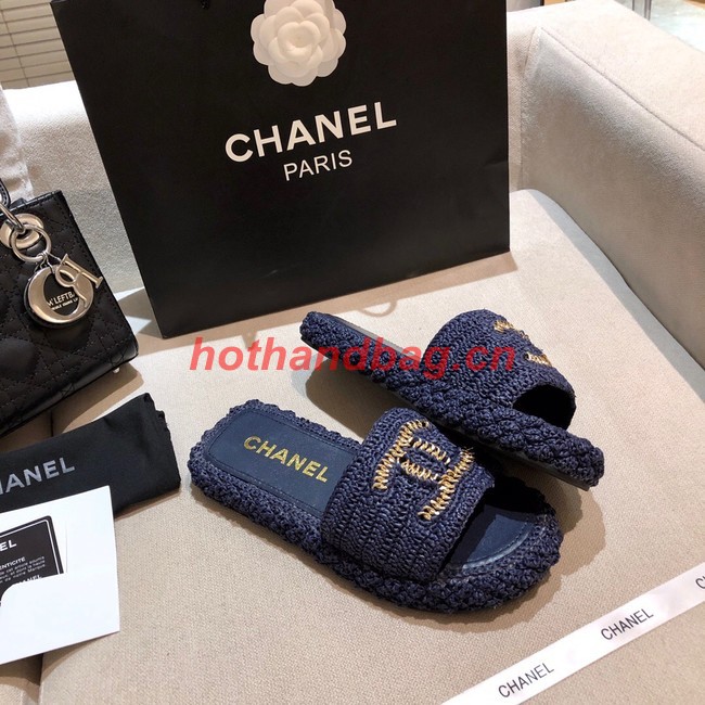 Chanel slippers 92073-3