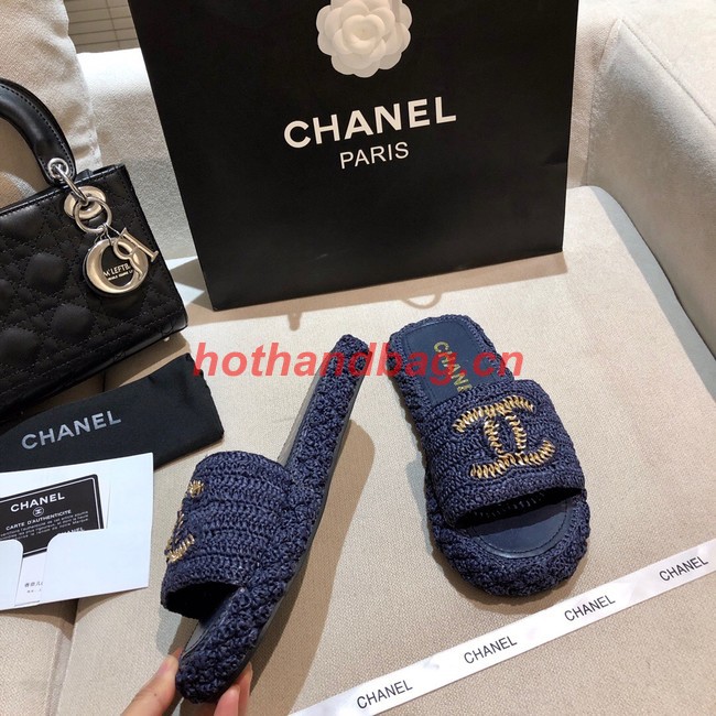 Chanel slippers 92073-3