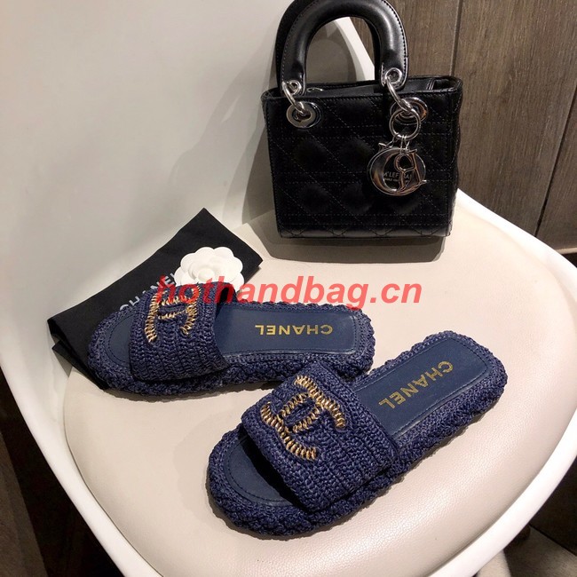 Chanel slippers 92073-3