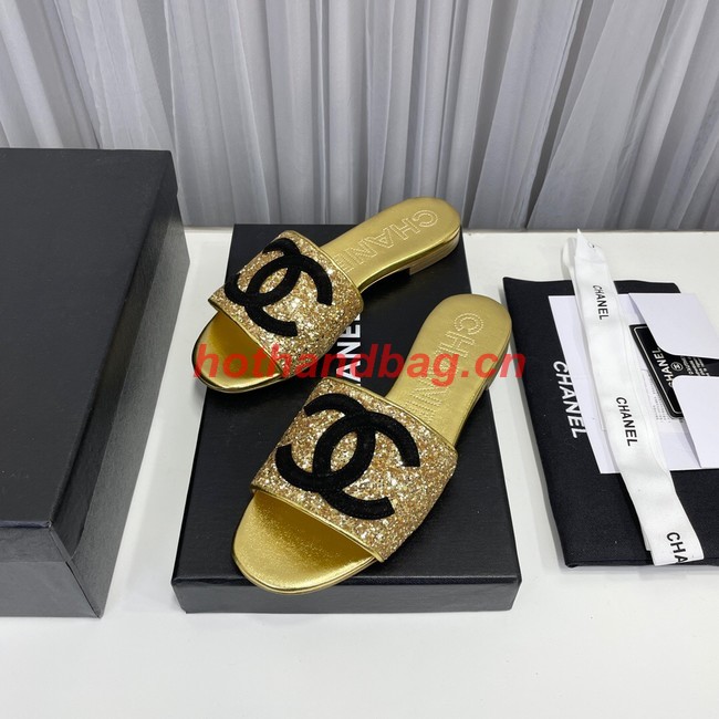 Chanel slippers 92095-2