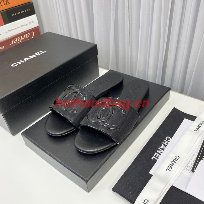 Chanel slippers 92095-3