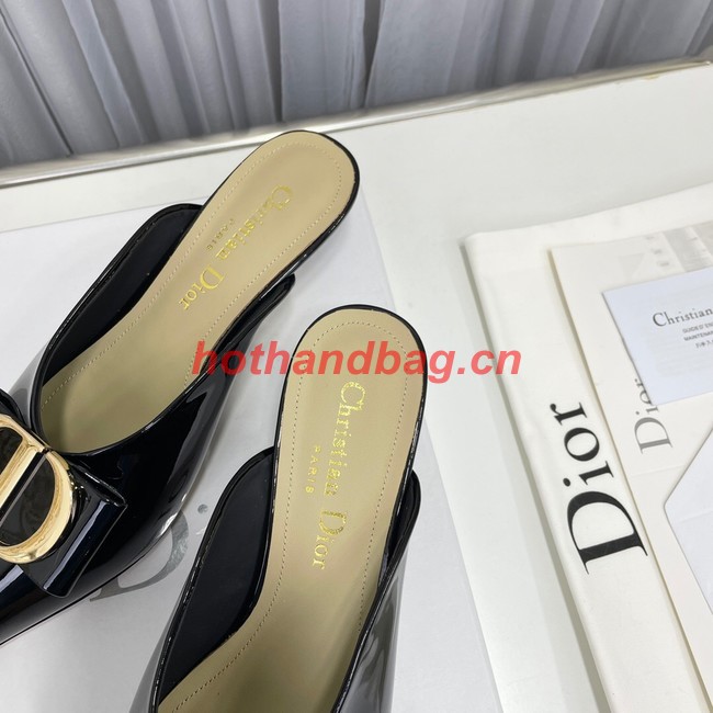 Dior slippers heel height 3CM 92093-1