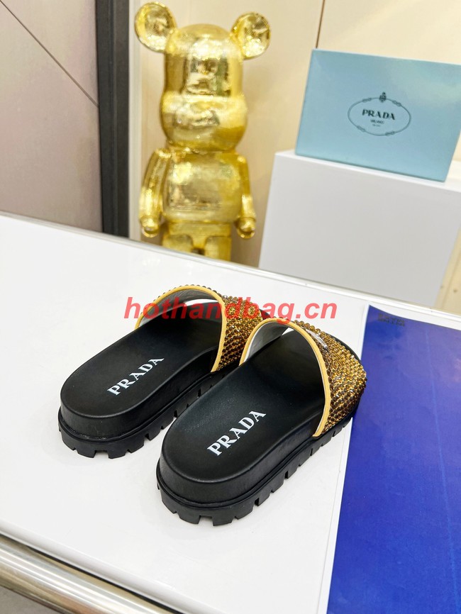 Prada slippers heel height 5CM 92094-3