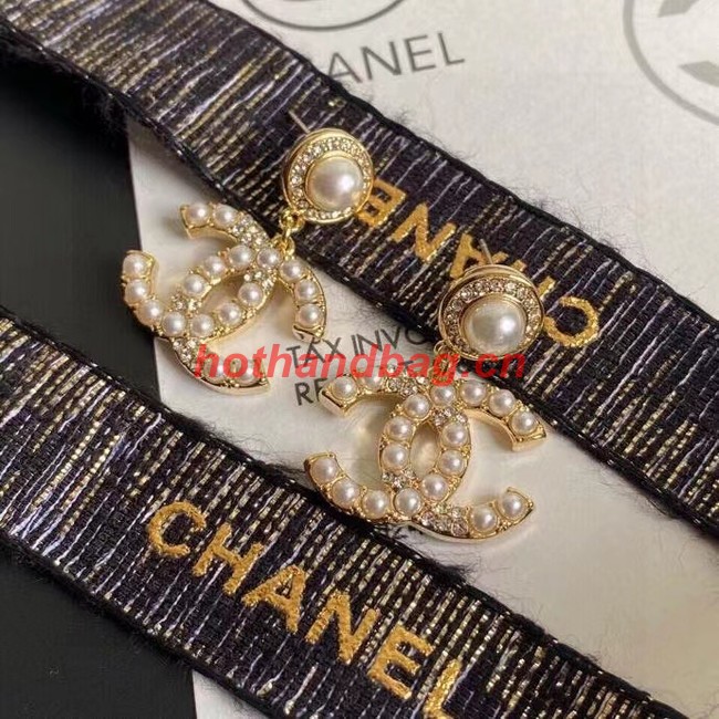 Chanel Earrings CE11026