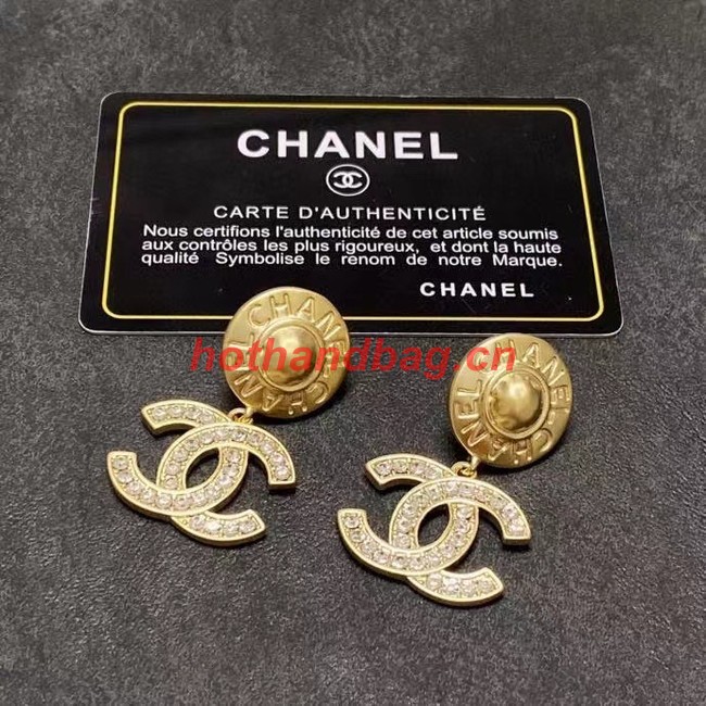 Chanel Earrings CE11027