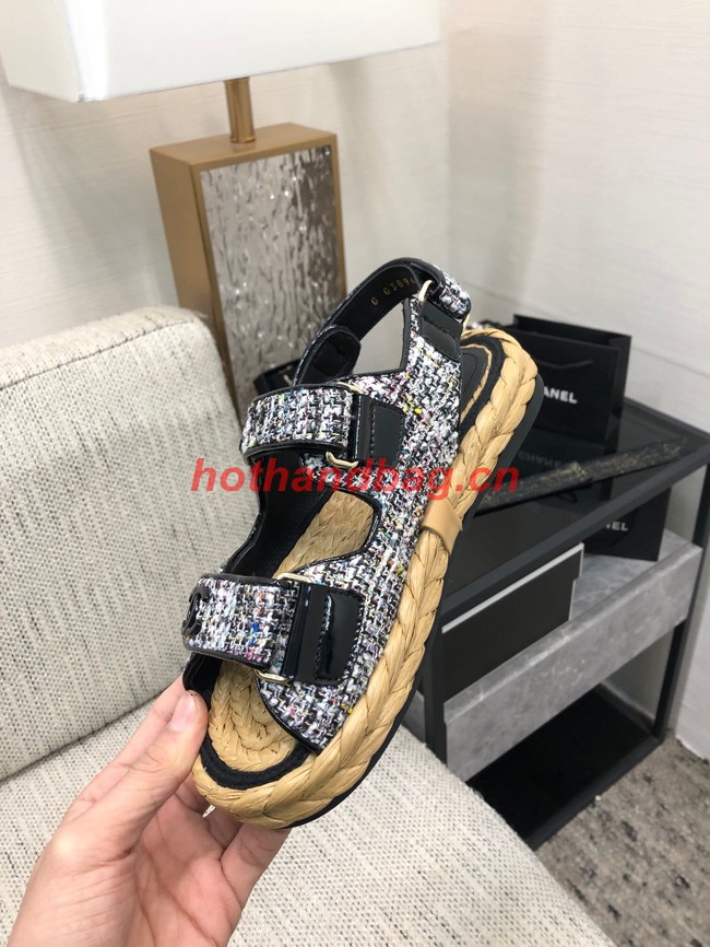 Chanel sandal 92100-10