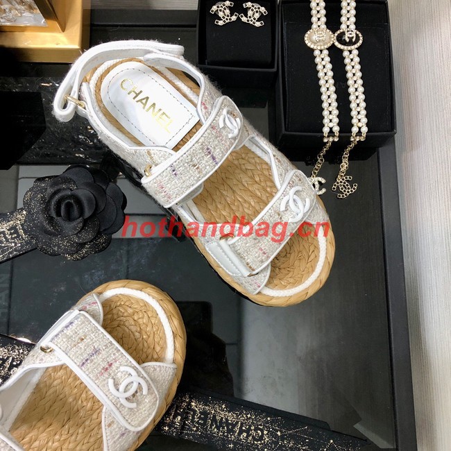 Chanel sandal 92100-11