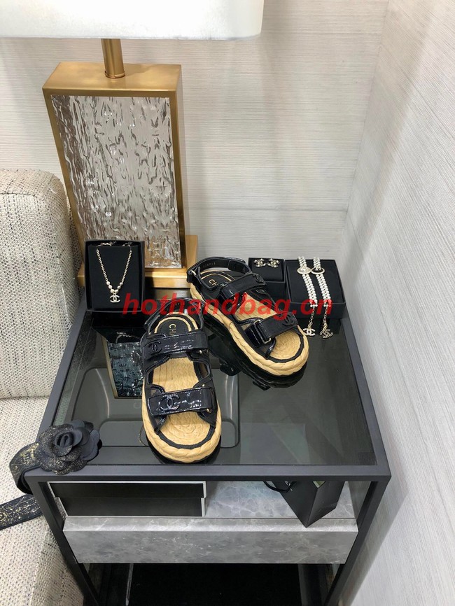 Chanel sandal 92100-13