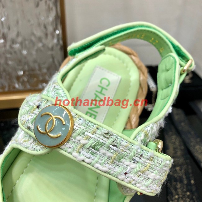 Chanel sandal 92100-2