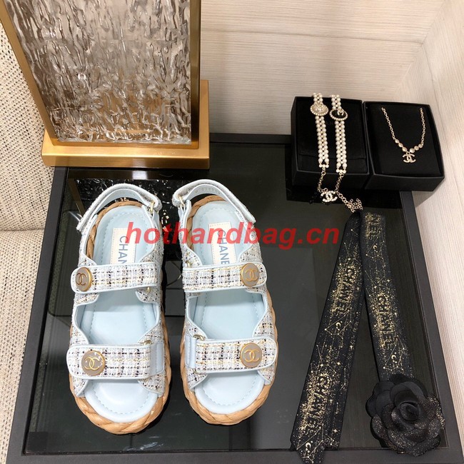 Chanel sandal 92100-4