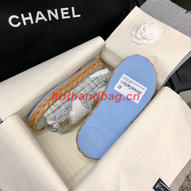 Chanel sandal 92100-4