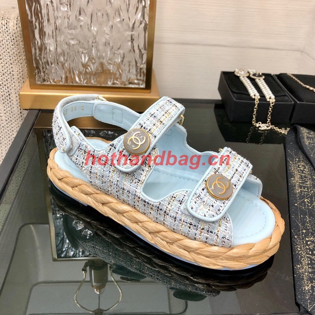 Chanel sandal 92100-4