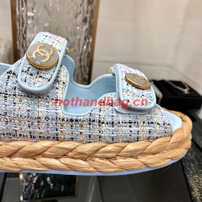 Chanel sandal 92100-4