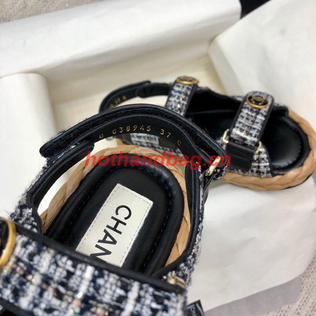 Chanel sandal 92100-6